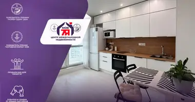1 room apartment in Minsk, Belarus