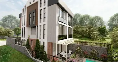 Wohnung 1 zimmer in Beylikduzu, Türkei