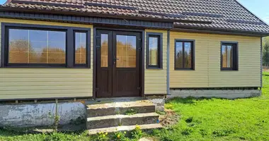 House in Ladzienicki sielski Saviet, Belarus