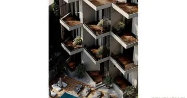 Apartamento 2 habitaciones en Ksamil, Albania