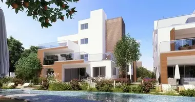 Casa 2 habitaciones en Limasol, Chipre
