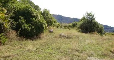 Plot of land in Budva, Montenegro
