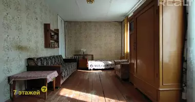 1 room apartment in Usyazh, Belarus
