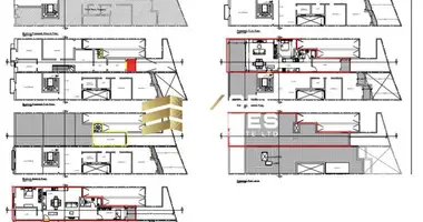 Apartamento 3 habitaciones en Gzira, Malta