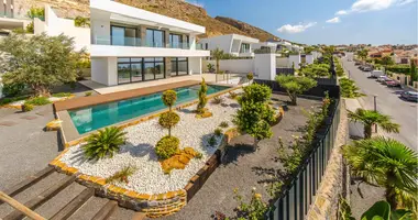 Haus 9 zimmer in Finestrat, Spanien