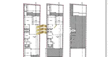 Ático Ático 2 habitaciones en Qormi, Malta