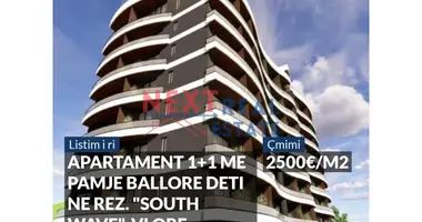 1 bedroom apartment in Bashkia Vlore, Albania