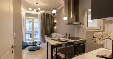 1 bedroom apartment in Municipality of Thessaloniki, Greece