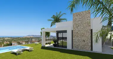 Casa 4 habitaciones en Polop, Španjolska