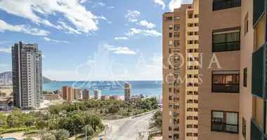 Mieszkanie 2 pokoi w Benidorm, Hiszpania