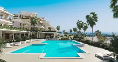 3 bedroom apartment in Estepona, Spain
