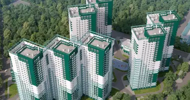 2 room apartment in Odesa, Ukraine