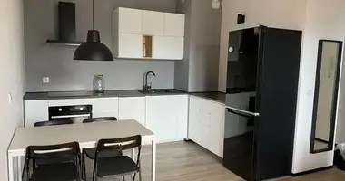 Wohnung 1 zimmer in Warschau, Polen