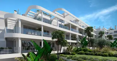 Wohnung 4 Schlafzimmer in Estepona, Spanien