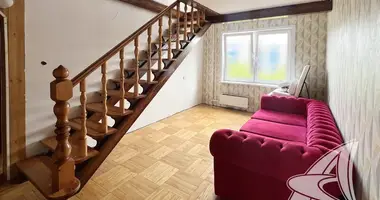 3 room apartment in Muchaviecki sielski Saviet, Belarus