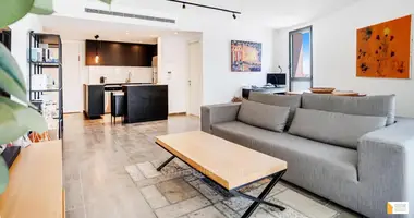 Apartamento 3 habitaciones en Tel-Aviv, Israel