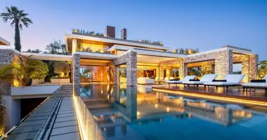 Villa 5 chambres dans San Pedro Alcantara, Espagne