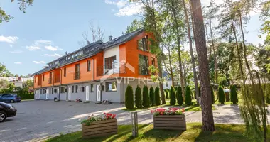 Mieszkanie 4 pokoi w Jurmała, Łotwa