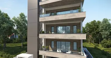 Wohnung 2 zimmer in Pano Polemidia, Zypern