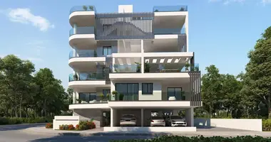 Wohnung 2 Schlafzimmer in Larnaka, Zypern