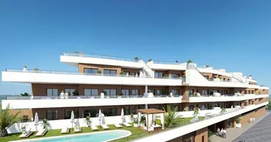 Penthouse 1 bedroom in Formentera del Segura, Spain
