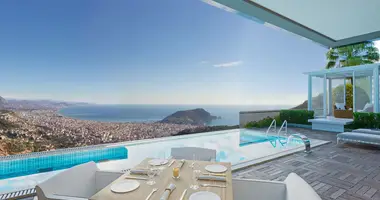 Villa 6 chambres dans Alanya, Turquie