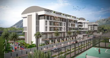 Appartement 4 chambres dans Région méditerranéenne, Turquie