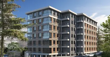 2 bedroom apartment in Besiktas, Turkey