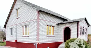 Haus in Wysokaje, Belarus