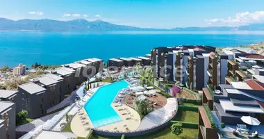 Apartamento 4 habitaciones en Gevas, Turquía