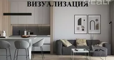 1 room apartment in maculiscy, Belarus