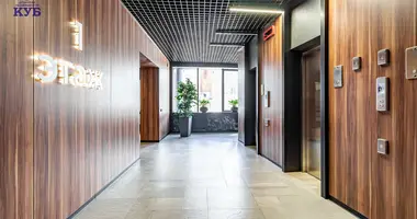 Apartamento 3 habitaciones en Minsk, Belarús