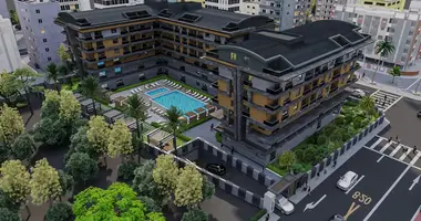 3 bedroom apartment in Turkey
