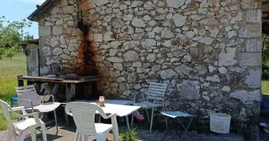 Dom 2 pokoi w Jastreb, Czarnogóra