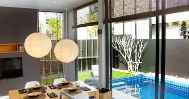 Villa 2 chambres dans Choeng Thale, Thaïlande