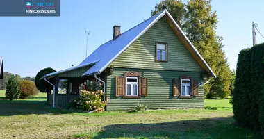 Casa en Matiesionys, Lituania