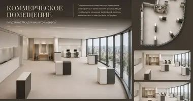 Propriété commerciale 294 m² dans Batoumi, Géorgie