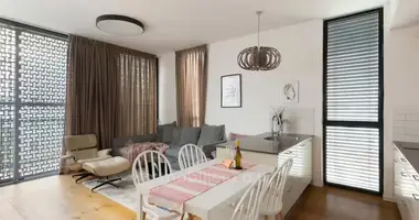 Apartamento 3 habitaciones en Tel-Aviv, Israel