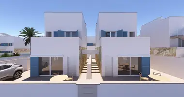 Villa 3 bedrooms in Pilar de la Horadada, Spain