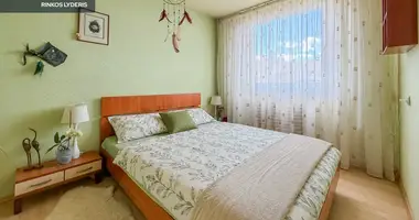 3 room apartment in Kaunas, Lithuania