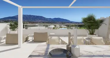 Квартира 3 спальни в Михас, Испания