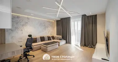 Wohnung 3 zimmer in Minsk, Belarus