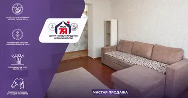 Apartamento 2 habitaciones en Maladetchna, Belarús