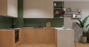 Commercial property 42 m² in Poznan, Poland