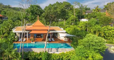Villa 2 chambres dans Choeng Thale, Thaïlande