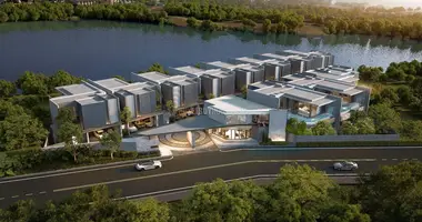4 bedroom apartment in Ban Nai Trok, Thailand