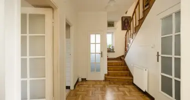 House in Warsaw, Poland