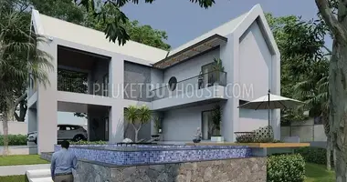 3 bedroom apartment in Chalong, Thailand
