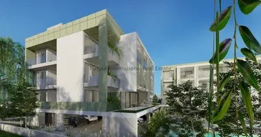 Mieszkanie 1 pokój w Pafos, Cypr