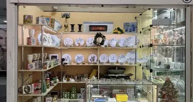 Tienda 4 m² en Minsk, Belarús